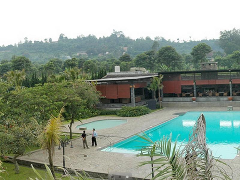 Grand Hotel Lembang Exterior photo
