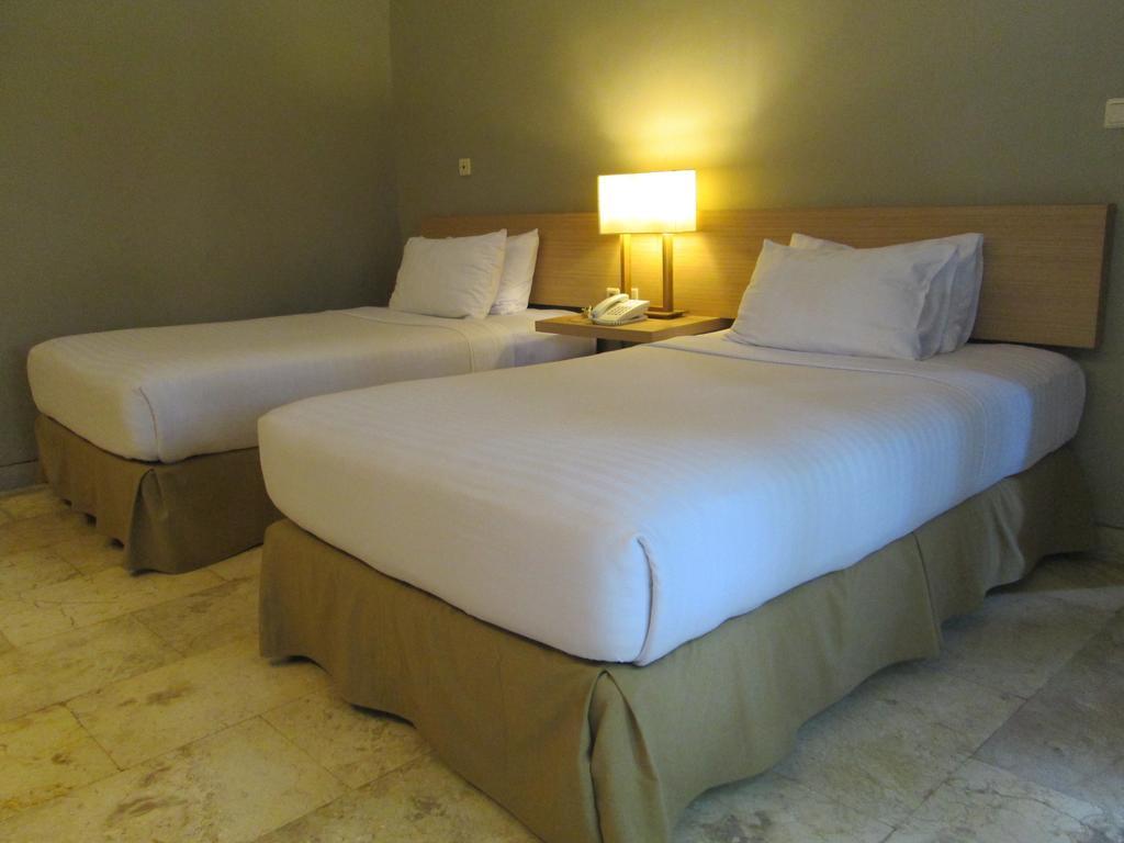 Grand Hotel Lembang Exterior photo