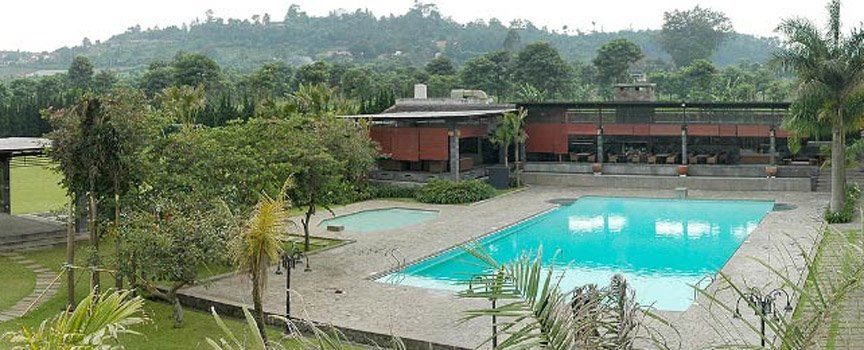 Grand Hotel Lembang Exterior photo